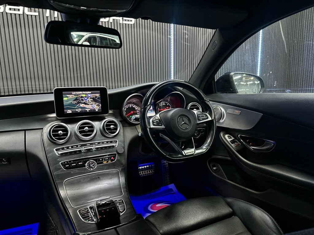 Used Mercedes-Benz C Class 2017 for sale - 77038100: Photo 18