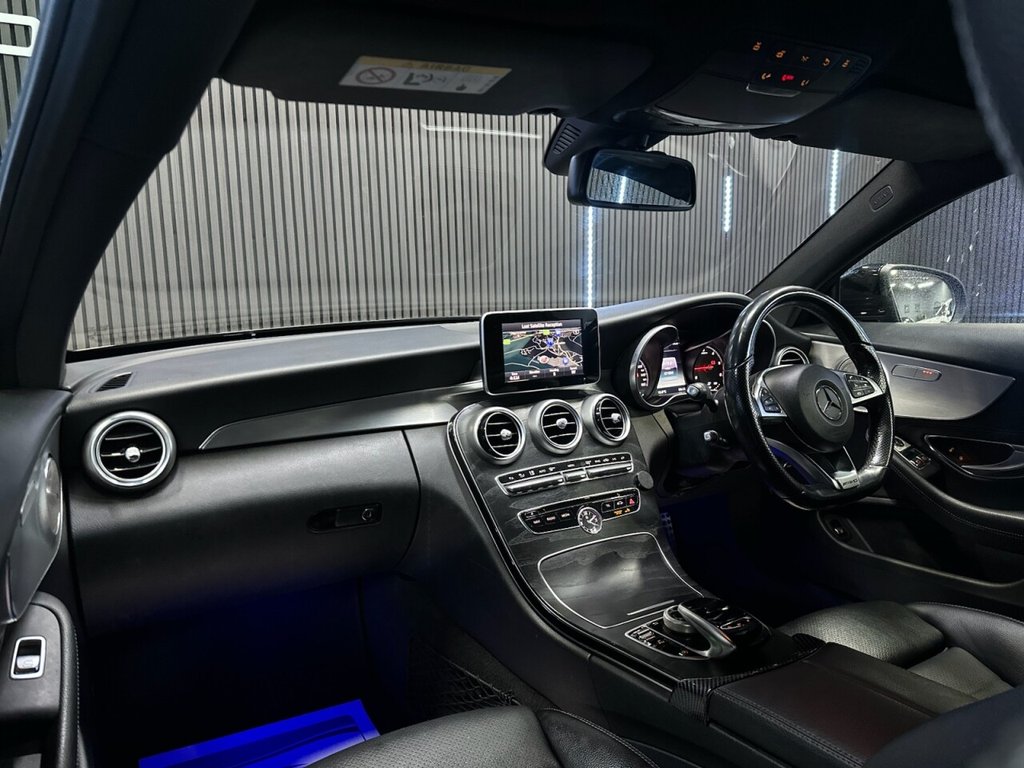 Used Mercedes-Benz C Class 2017 for sale - 77038100: Photo 19