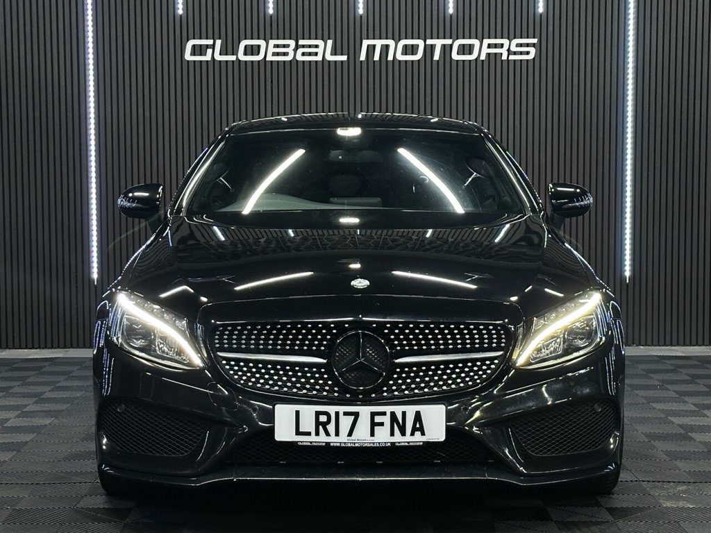 Used Mercedes-Benz C Class 2017 for sale - 77038100: Photo 2