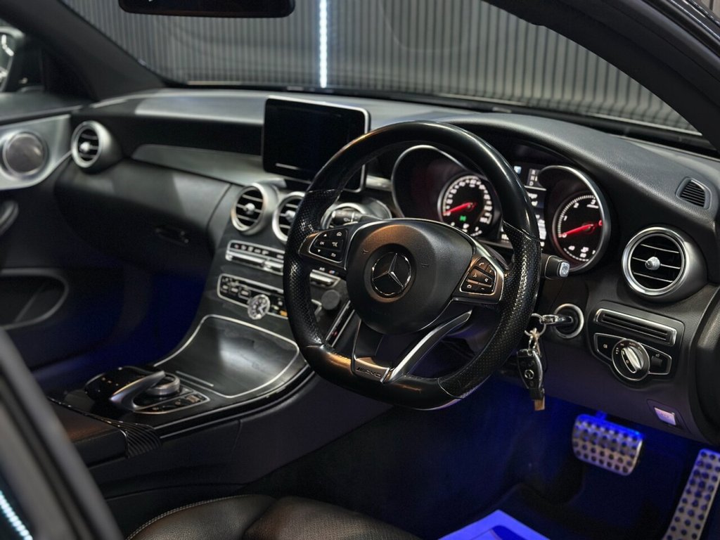 Used Mercedes-Benz C Class 2017 for sale - 77038100: Photo 20