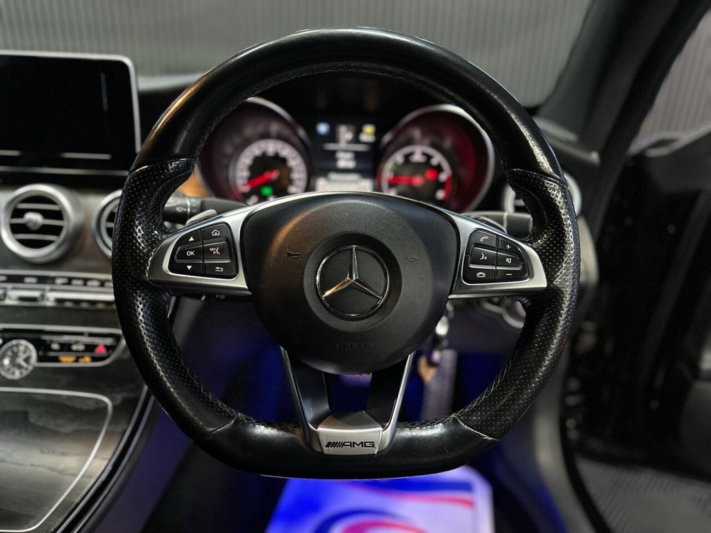 Used Mercedes-Benz C Class 2017 for sale - 77038100: Photo 21