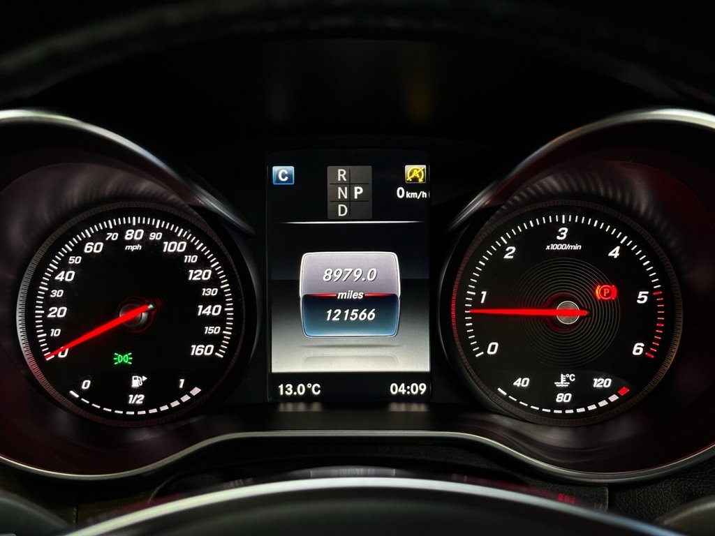 Used Mercedes-Benz C Class 2017 for sale - 77038100: Photo 22