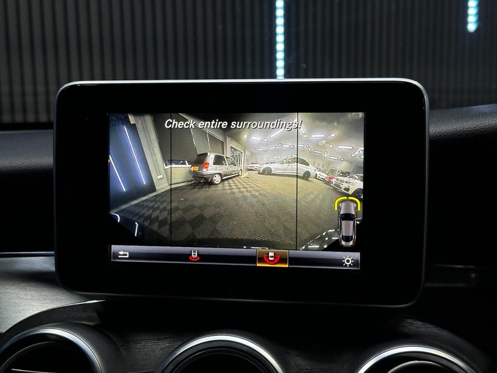 Used Mercedes-Benz C Class 2017 for sale - 77038100: Photo 26