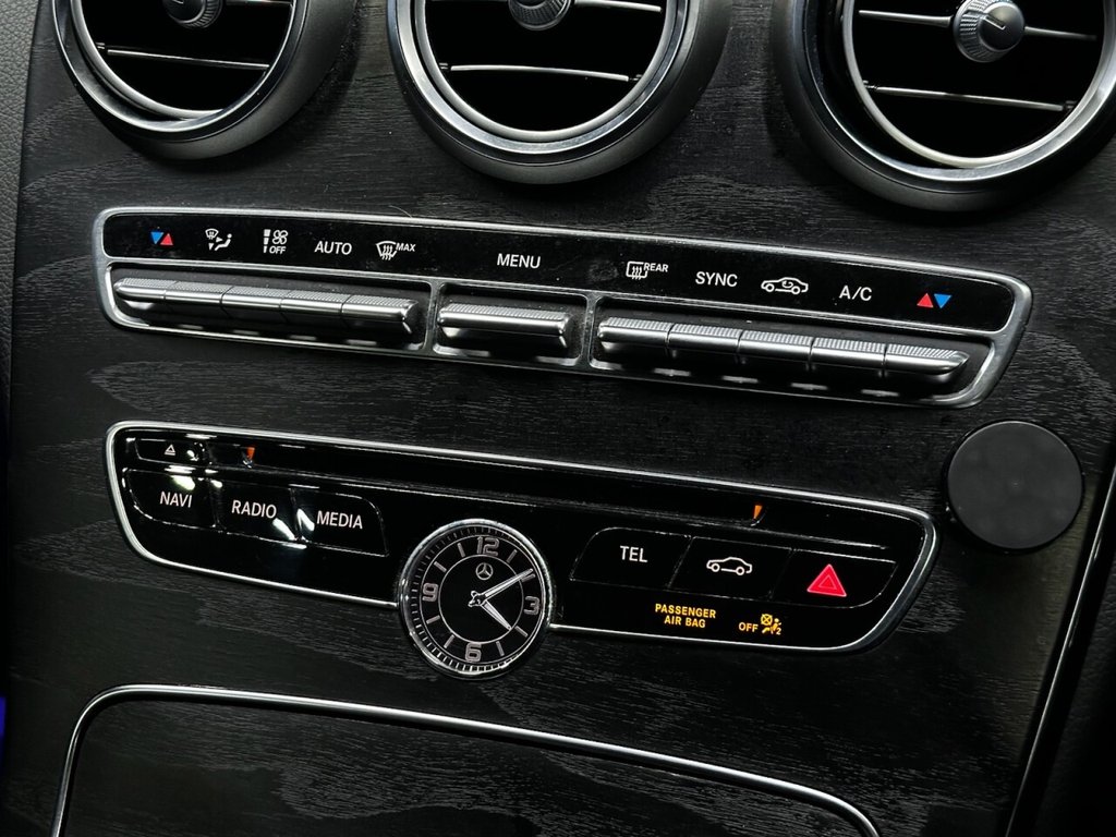 Used Mercedes-Benz C Class 2017 for sale - 77038100: Photo 28