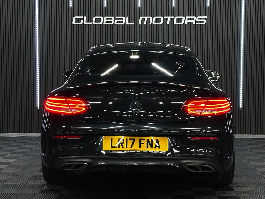 Used Mercedes-Benz C Class 2017 for sale - 77038100: Photo 3