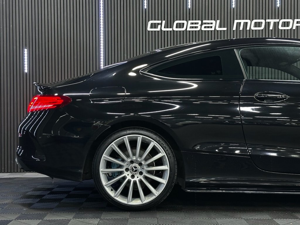 Used Mercedes-Benz C Class 2017 for sale - 77038100: Photo 5