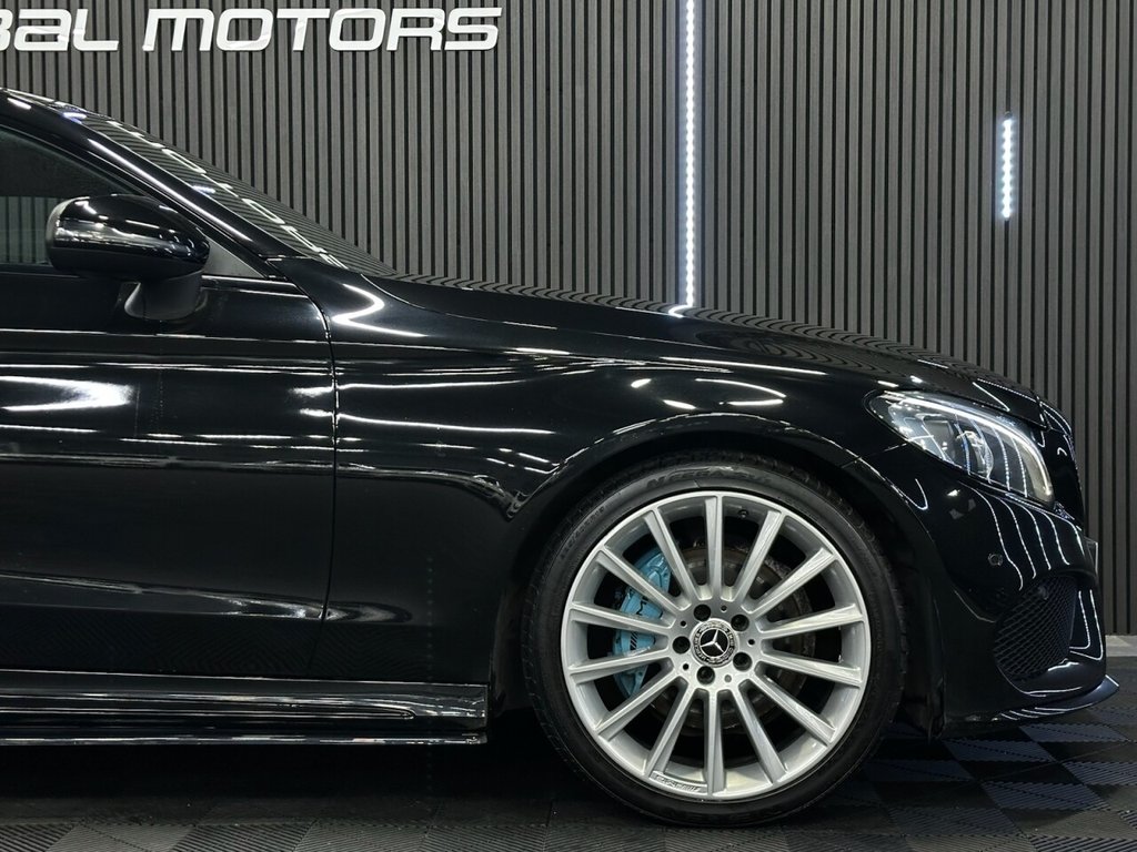 Used Mercedes-Benz C Class 2017 for sale - 77038100: Photo 6