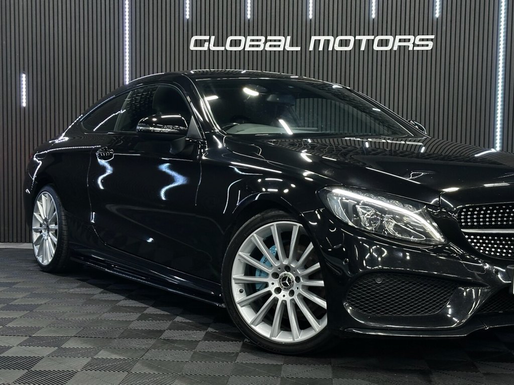 Used Mercedes-Benz C Class 2017 for sale - 77038100: Photo 7