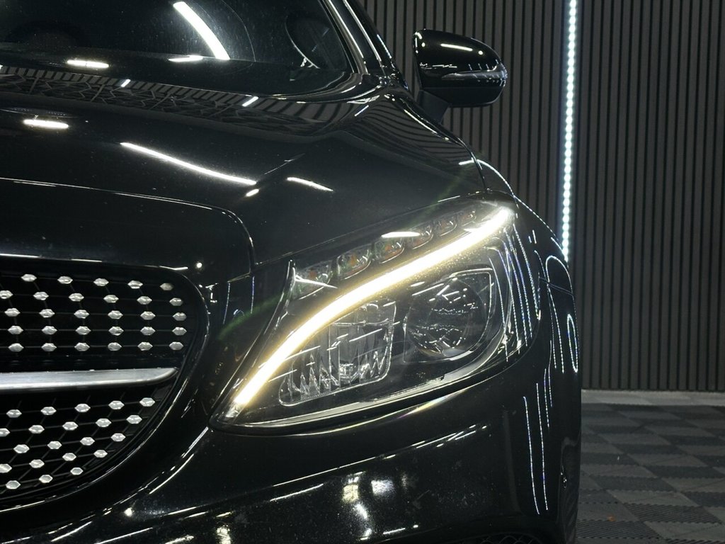 Used Mercedes-Benz C Class 2017 for sale - 77038100: Photo 8