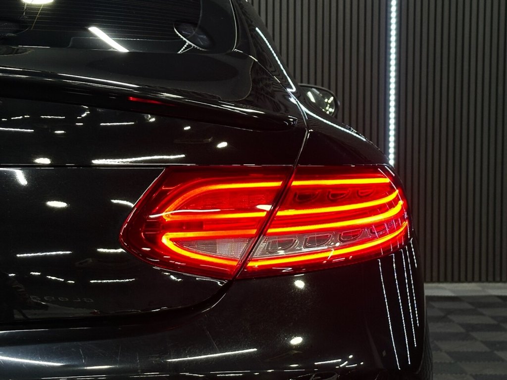 Used Mercedes-Benz C Class 2017 for sale - 77038100: Photo 9