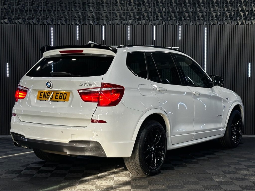 Used BMW X3 2016 for sale - 77226856: Photo 17