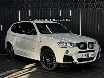 Used BMW X3 2016 for sale - 77226856: Photo
