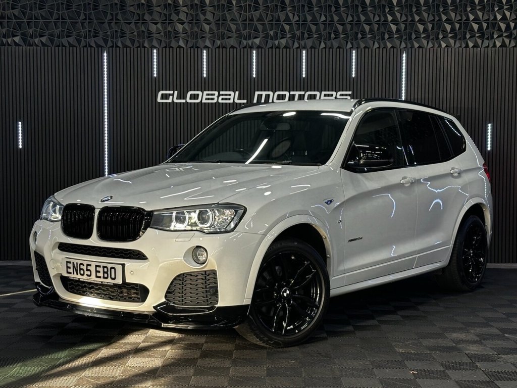 Used BMW X3 2016 for sale - 77226856: Photo 2