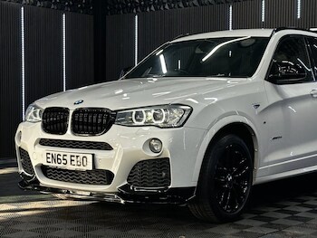 Used BMW X3 2016 for sale - 77226856: Photo