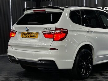 Used BMW X3 2016 for sale - 77226856: Photo