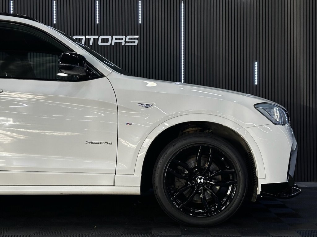 Used BMW X3 2016 for sale - 77226856: Photo 8