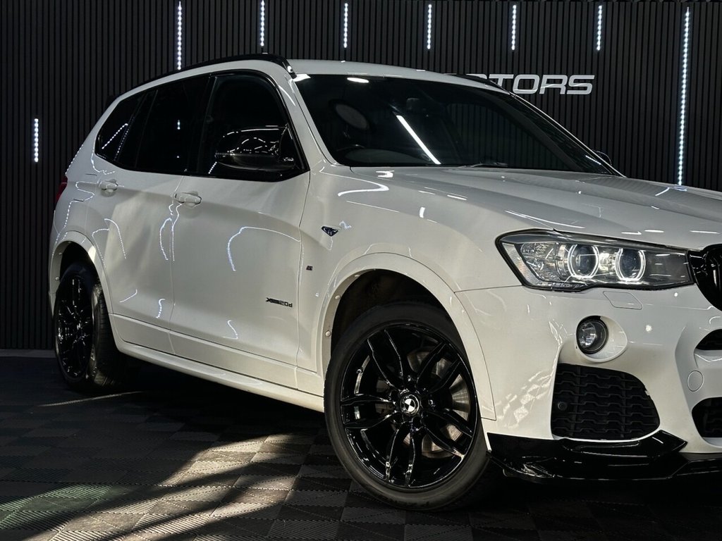 Used BMW X3 2016 for sale - 77226856: Photo 9