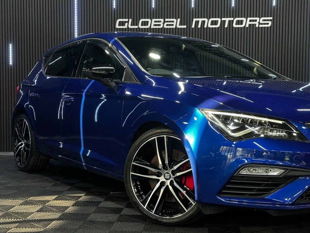 Used SEAT Leon 2018 for sale - 77520566: Photo 10