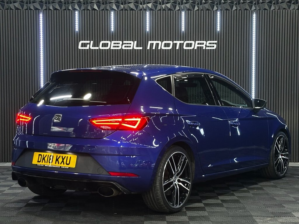 Used SEAT Leon 2018 for sale - 77520566: Photo 16