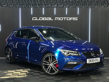 SEAT Leon feature image
