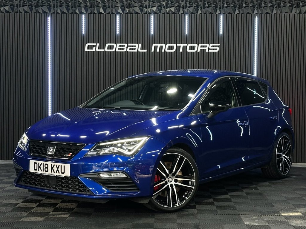 Used SEAT Leon 2018 for sale - 77520566: Photo 2