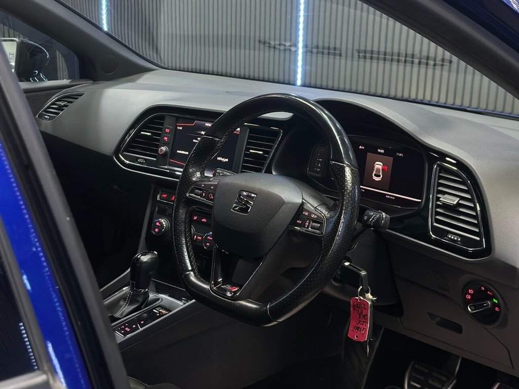 Used SEAT Leon 2018 for sale - 77520566: Photo 23