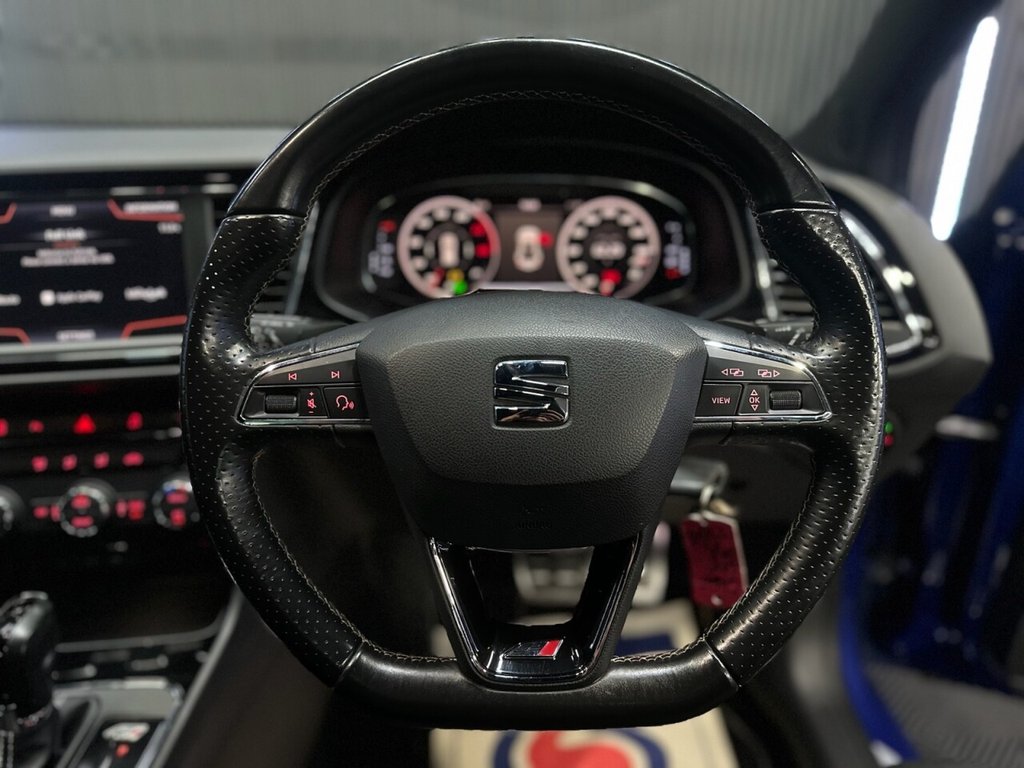 Used SEAT Leon 2018 for sale - 77520566: Photo 24