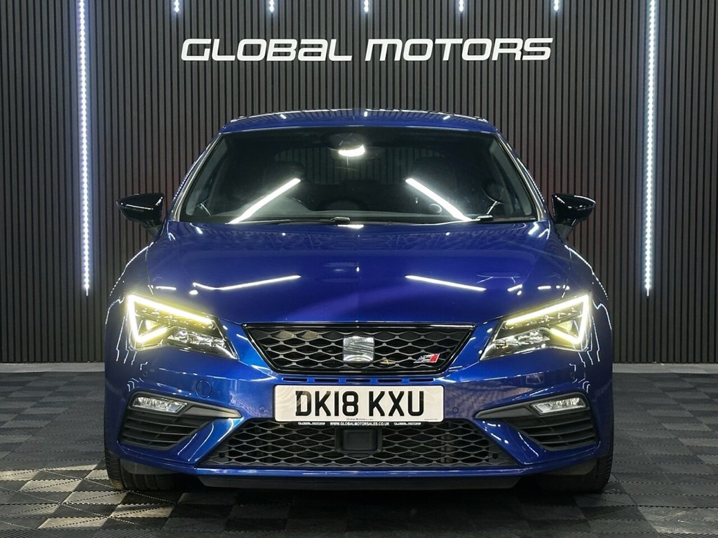 Used SEAT Leon 2018 for sale - 77520566: Photo 3