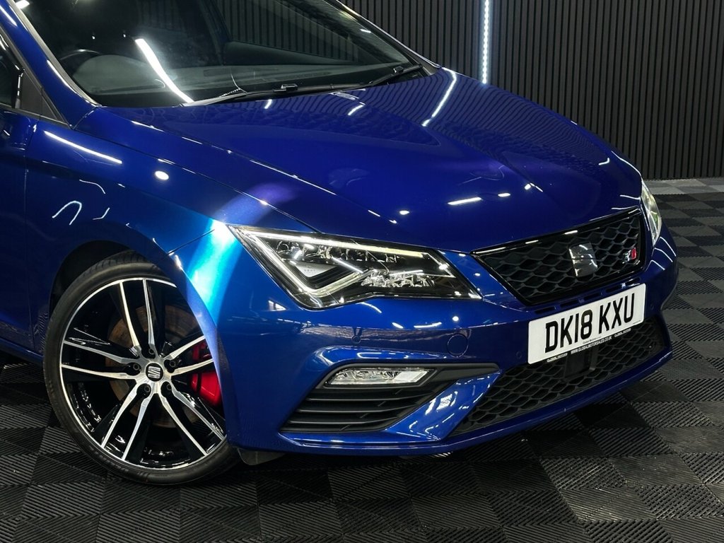 Used SEAT Leon 2018 for sale - 77520566: Photo 9