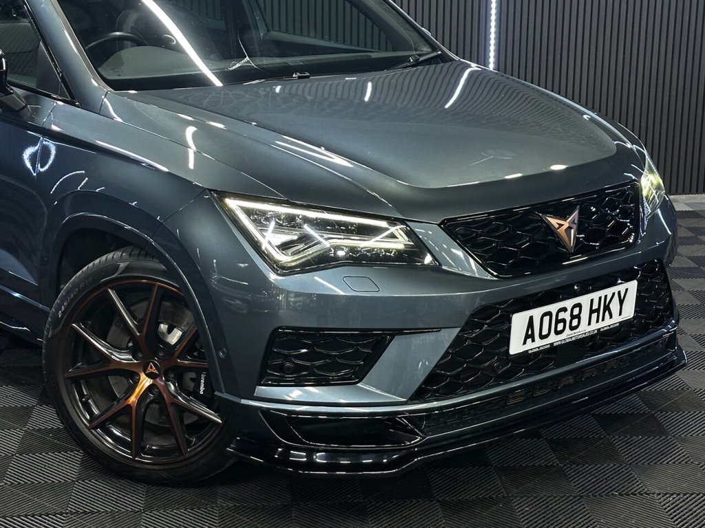 Used SEAT CUPRA Ateca 2018 for sale - 76768392: Photo 10