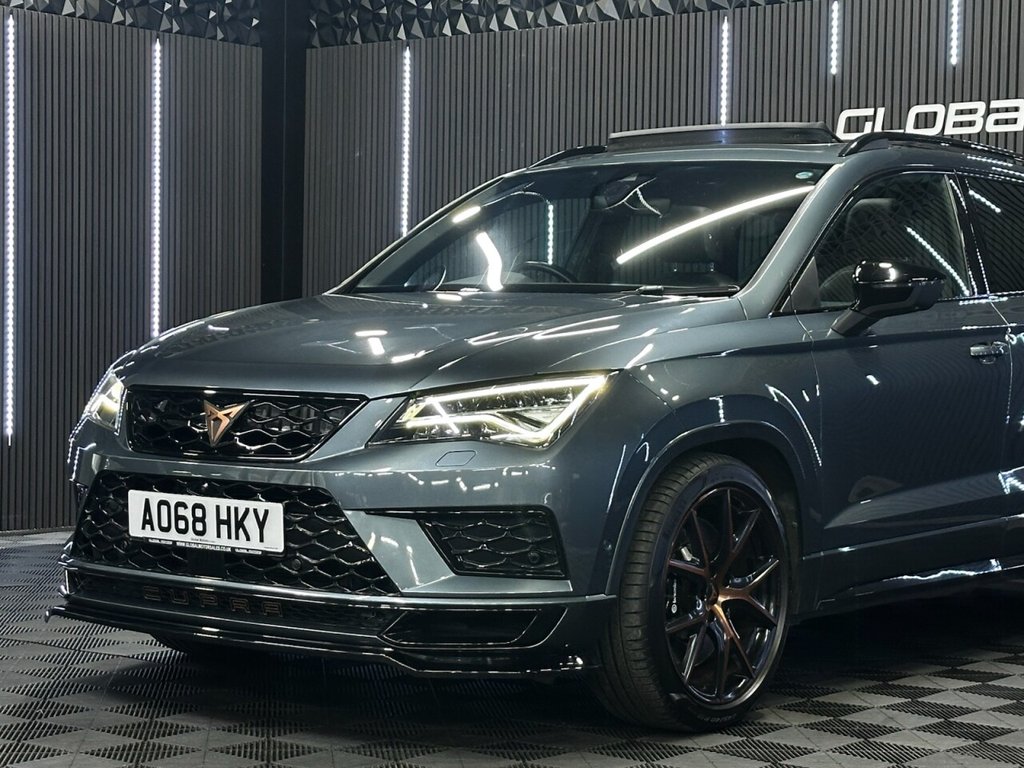 Used SEAT CUPRA Ateca 2018 for sale - 76768392: Photo 14