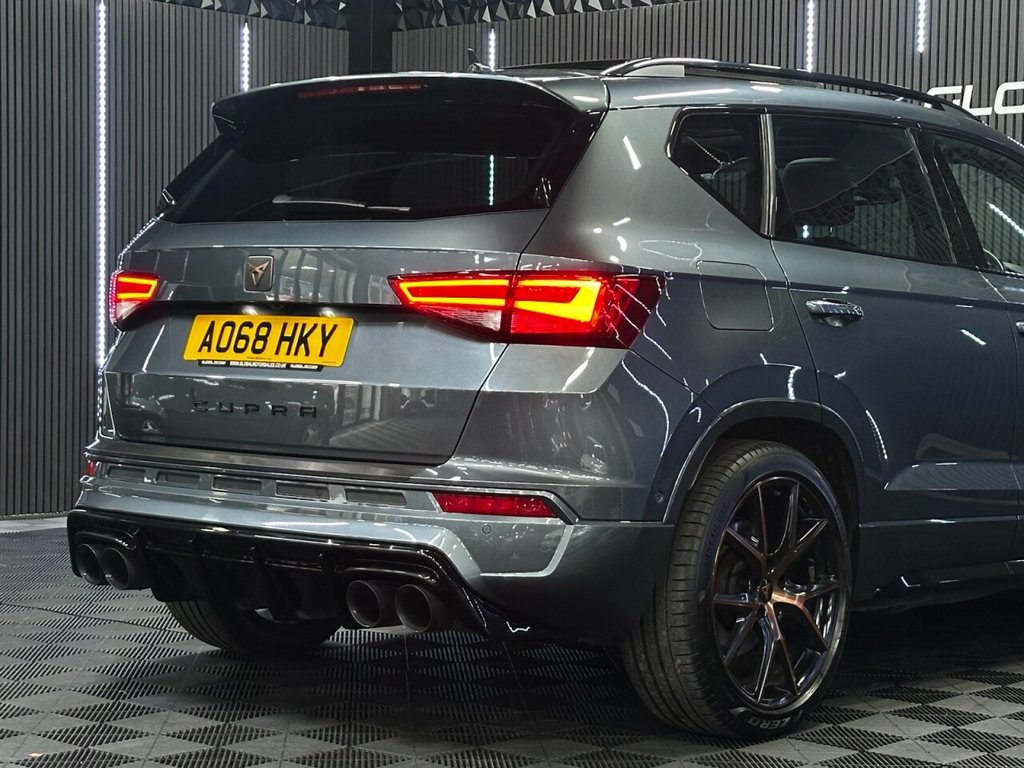 Used SEAT CUPRA Ateca 2018 for sale - 76768392: Photo 15