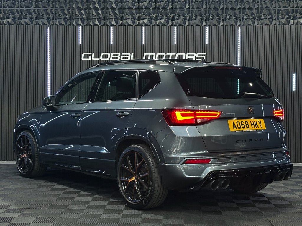 Used SEAT CUPRA Ateca 2018 for sale - 76768392: Photo 16
