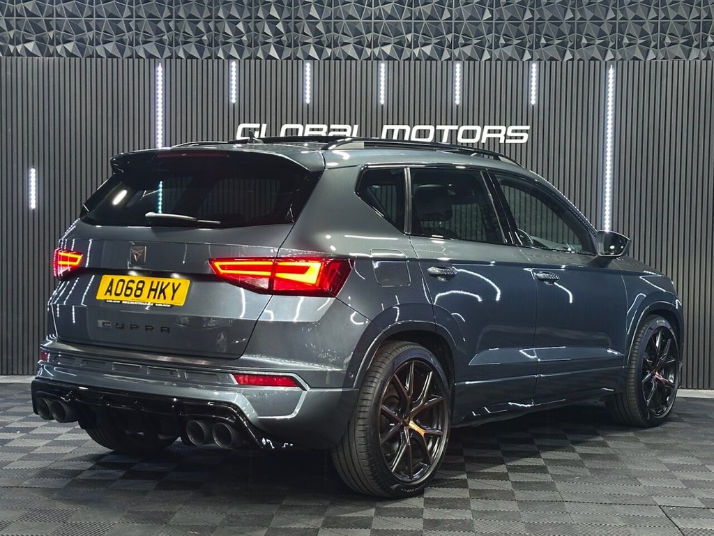 Used SEAT CUPRA Ateca 2018 for sale - 76768392: Photo 17