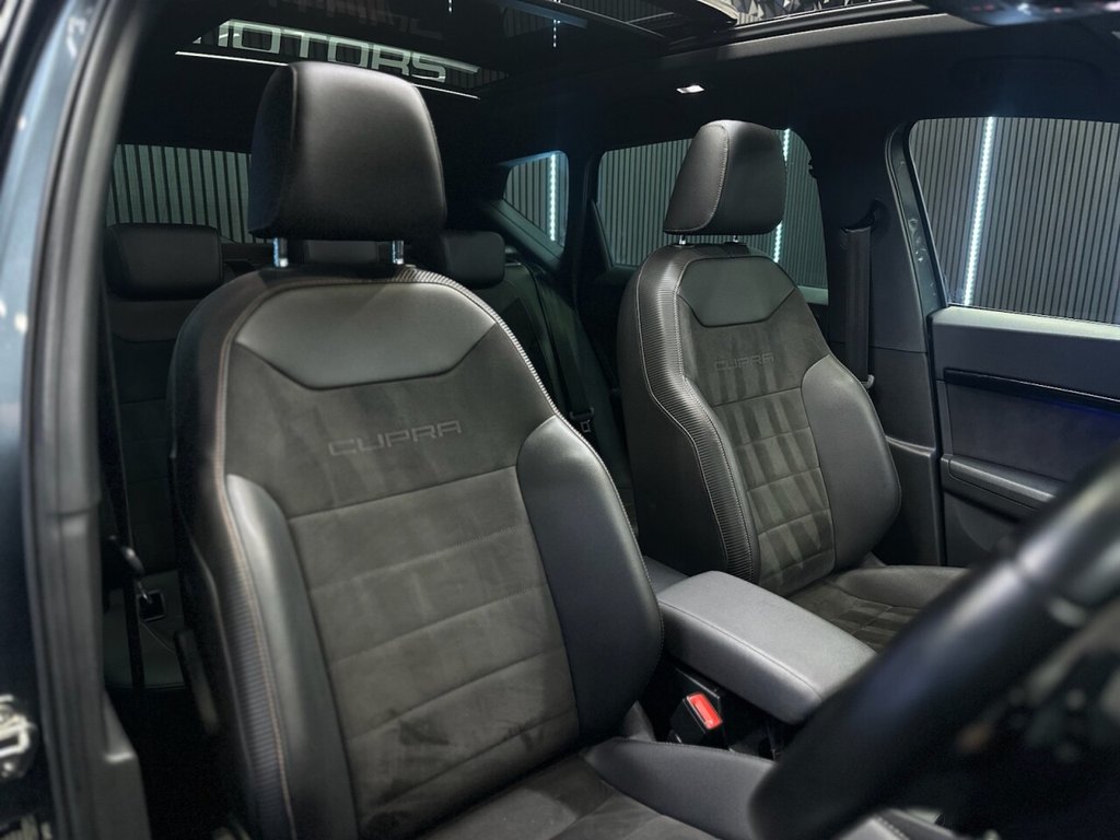 Used SEAT CUPRA Ateca 2018 for sale - 76768392: Photo 18