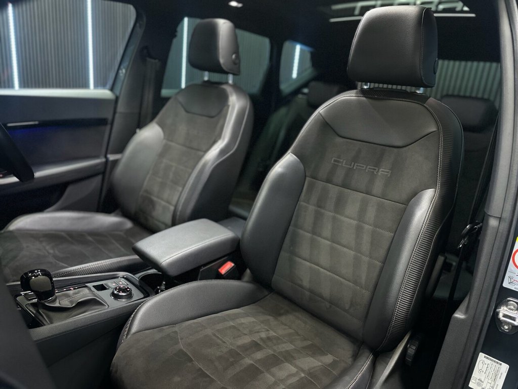 Used SEAT CUPRA Ateca 2018 for sale - 76768392: Photo 19