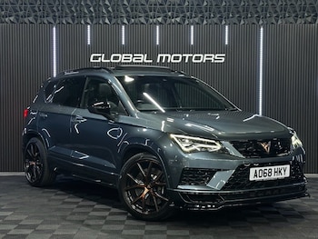 Used SEAT CUPRA Ateca 2018 for sale - 76768392: Photo