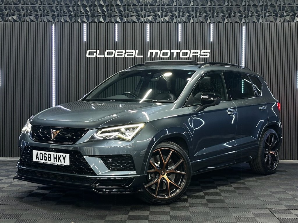 Used SEAT CUPRA Ateca 2018 for sale - 76768392: Photo 2