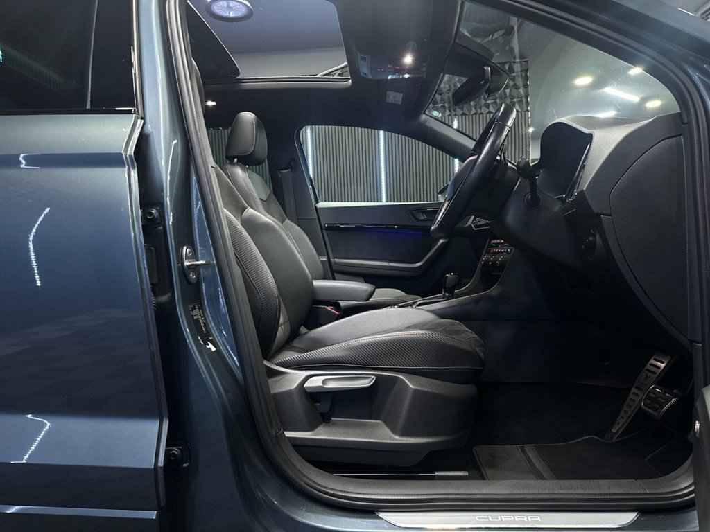 Used SEAT CUPRA Ateca 2018 for sale - 76768392: Photo 20