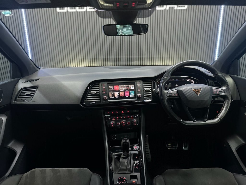 Used SEAT CUPRA Ateca 2018 for sale - 76768392: Photo 21
