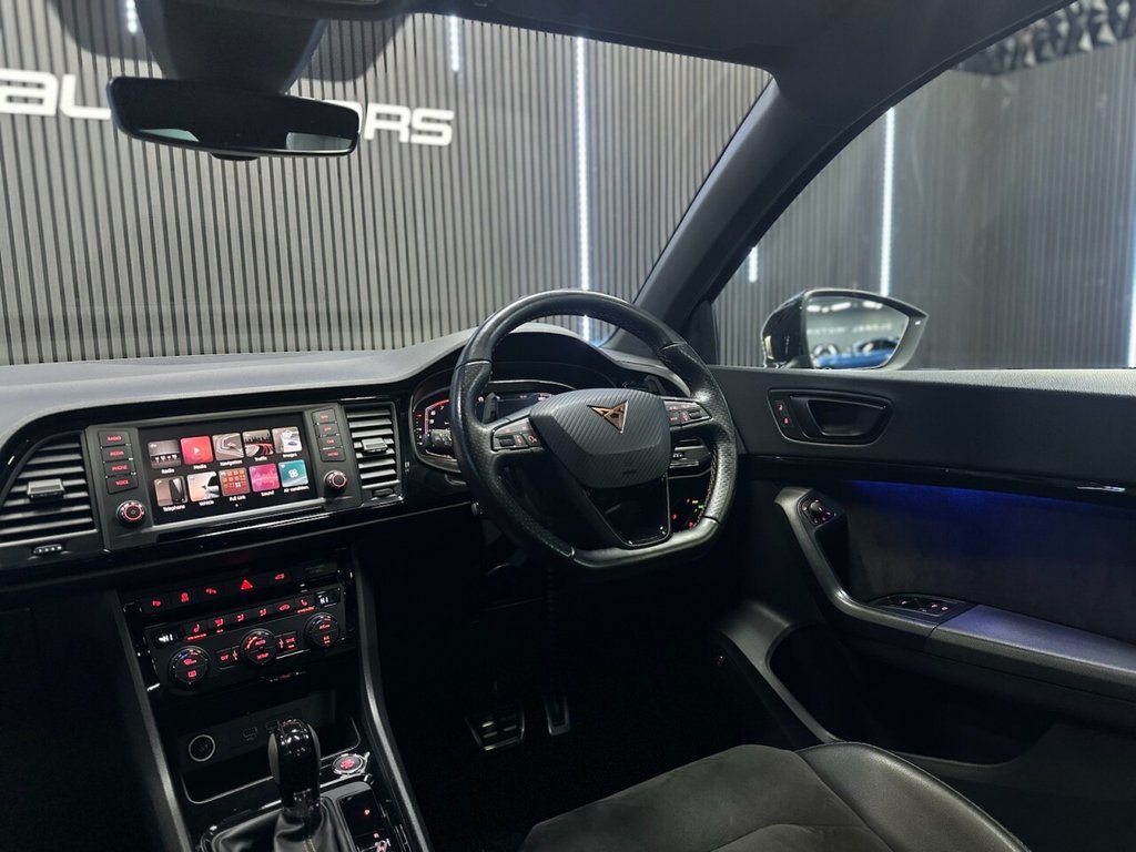 Used SEAT CUPRA Ateca 2018 for sale - 76768392: Photo 22