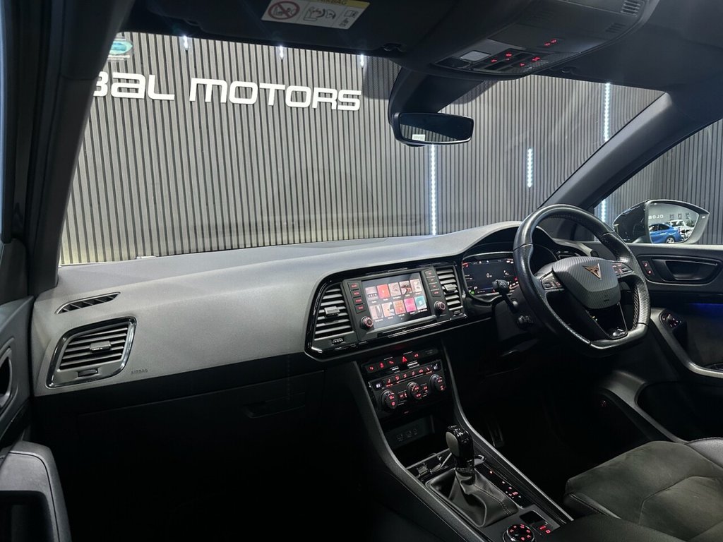 Used SEAT CUPRA Ateca 2018 for sale - 76768392: Photo 23