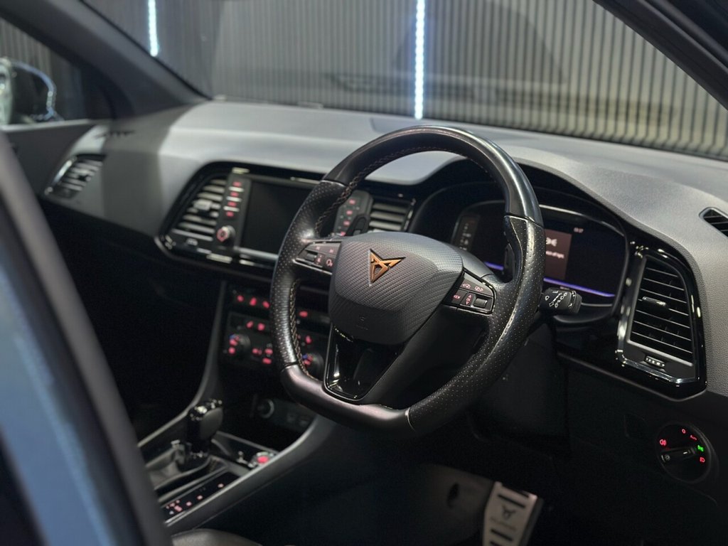 Used SEAT CUPRA Ateca 2018 for sale - 76768392: Photo 24