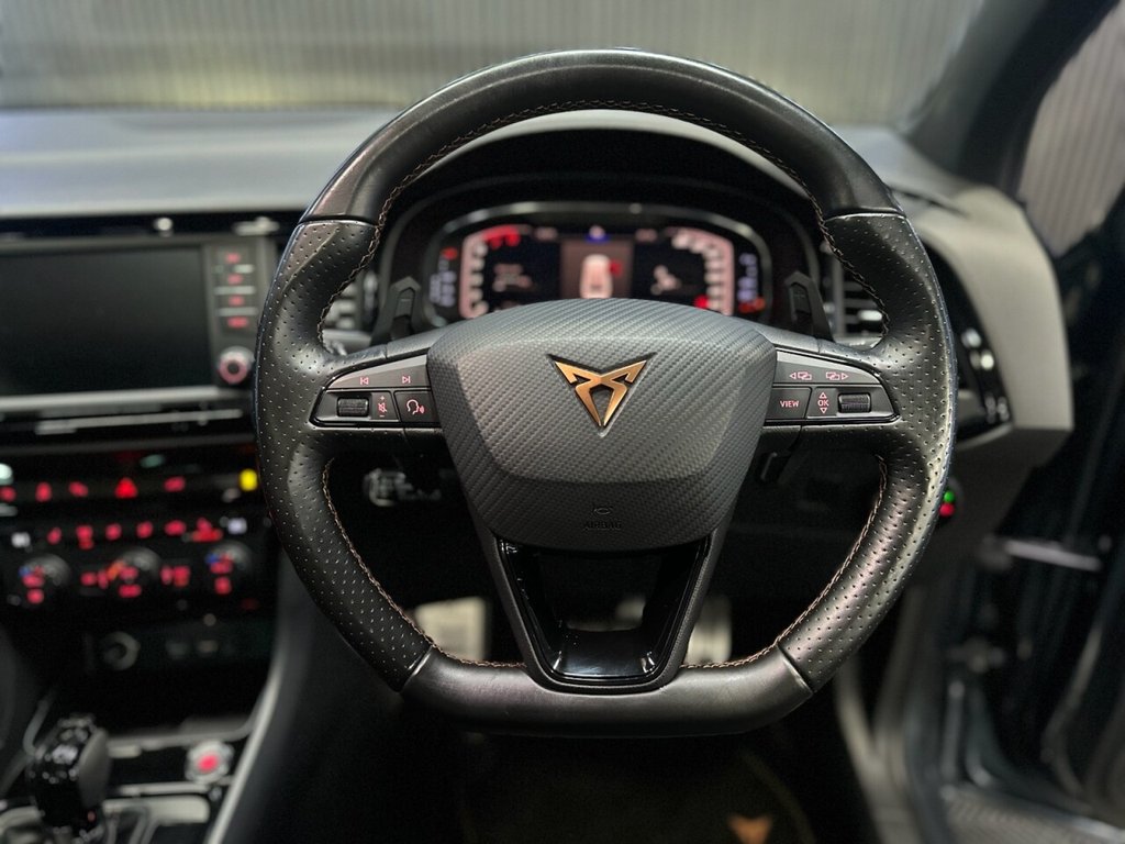 Used SEAT CUPRA Ateca 2018 for sale - 76768392: Photo 25