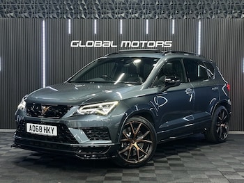 Used SEAT CUPRA Ateca 2018 for sale - 76768392: Photo