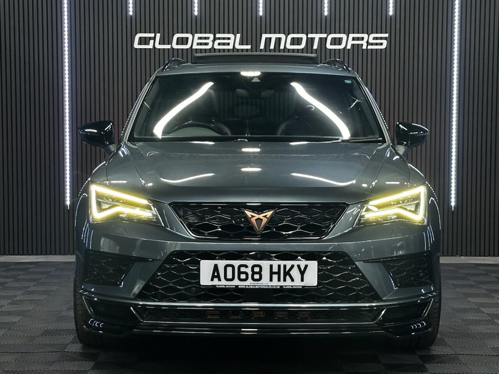 Used SEAT CUPRA Ateca 2018 for sale - 76768392: Photo 3