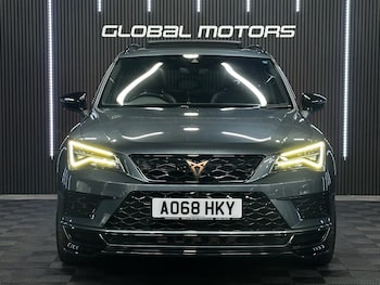 Used SEAT CUPRA Ateca 2018 for sale - 76768392: Photo