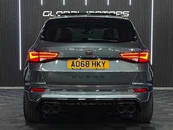 Used SEAT CUPRA Ateca 2018 for sale - 76768392: Photo
