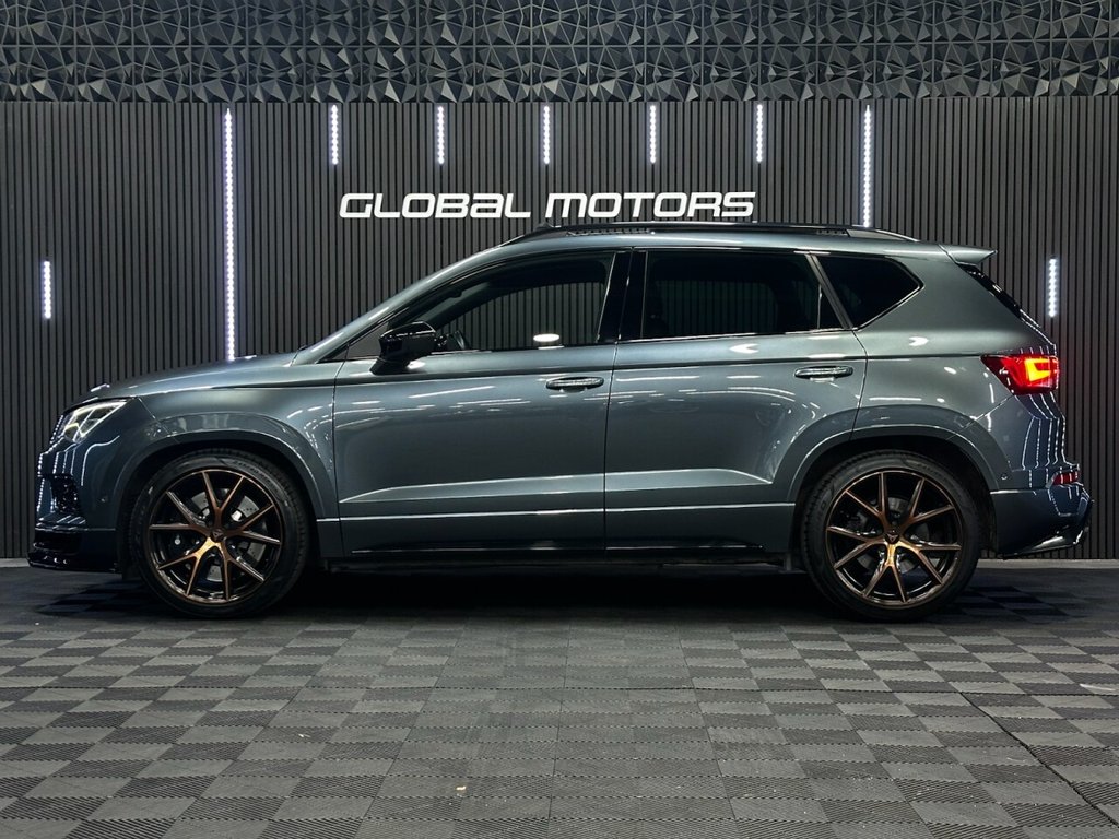 Used SEAT CUPRA Ateca 2018 for sale - 76768392: Photo 5
