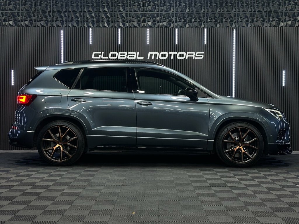 Used SEAT CUPRA Ateca 2018 for sale - 76768392: Photo 6